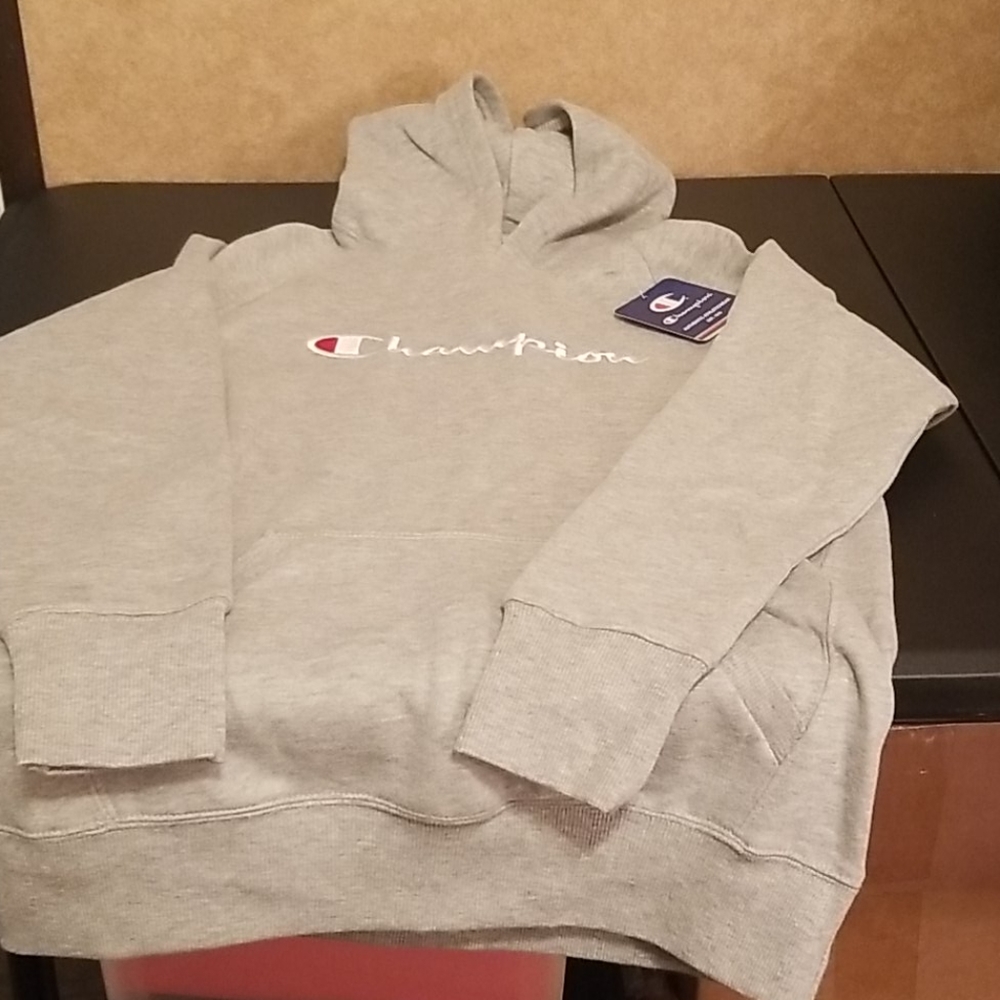 Boys Champion Hoodie